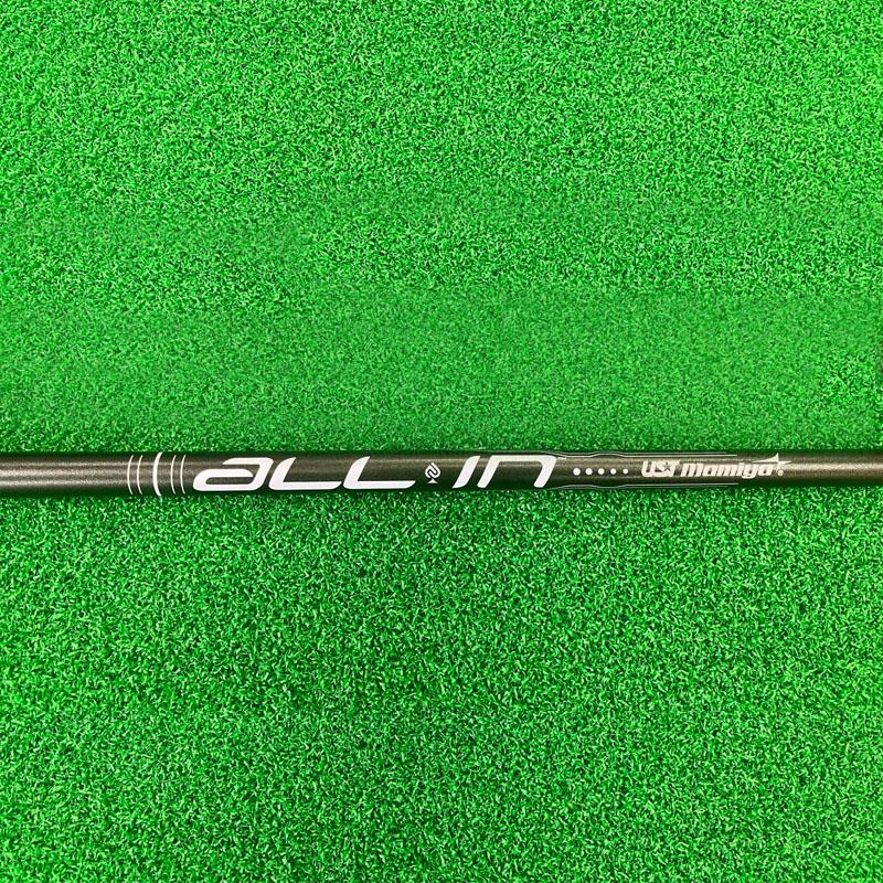 マミヤ ALL IN オール イン ストレート パター ジオテックゴルフ公式通販サイト / マミヤ ALL IN オール イン