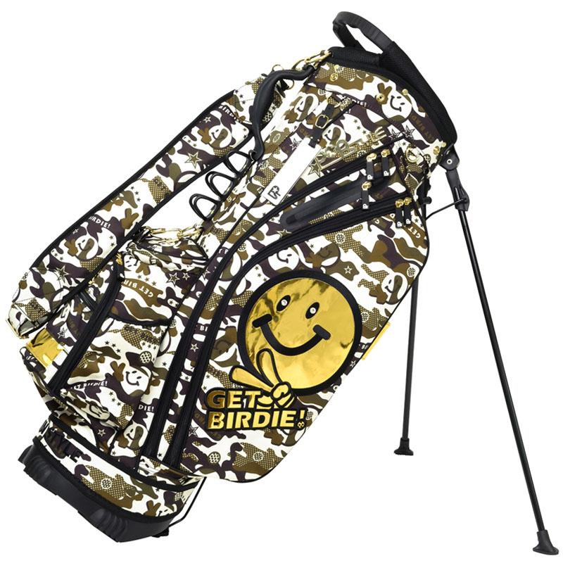 新品未使用　ゲットバーディ ミラー ライトウェイト スタンドキャディバッグ 新品未使用 ゲットバーディ ミラー ライトウェイト スタンド