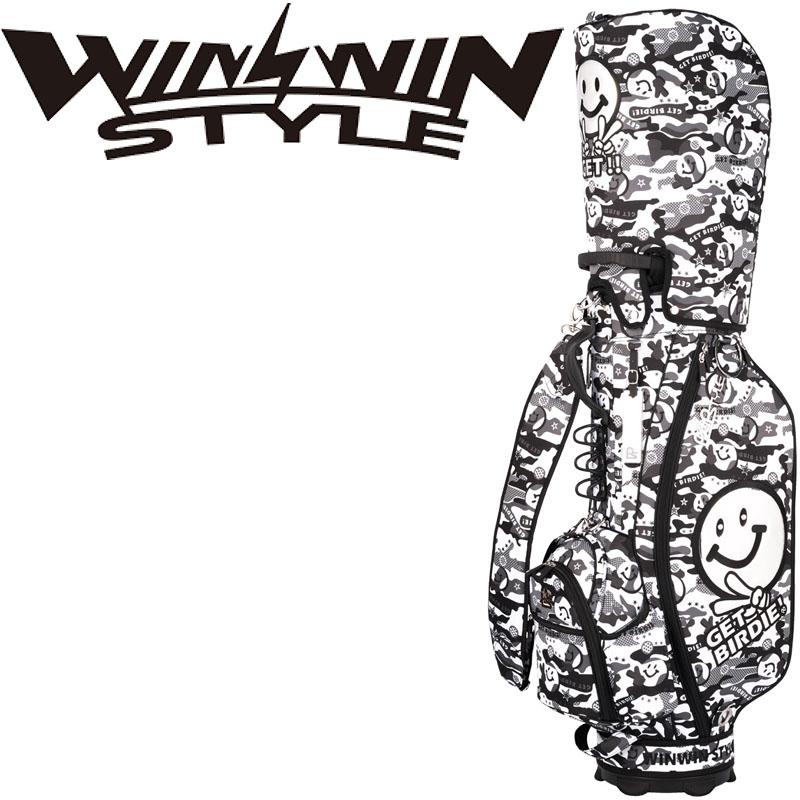 WINWIN STYLE（ウィンウィンスタイル） ゲットバーディー カモ カート