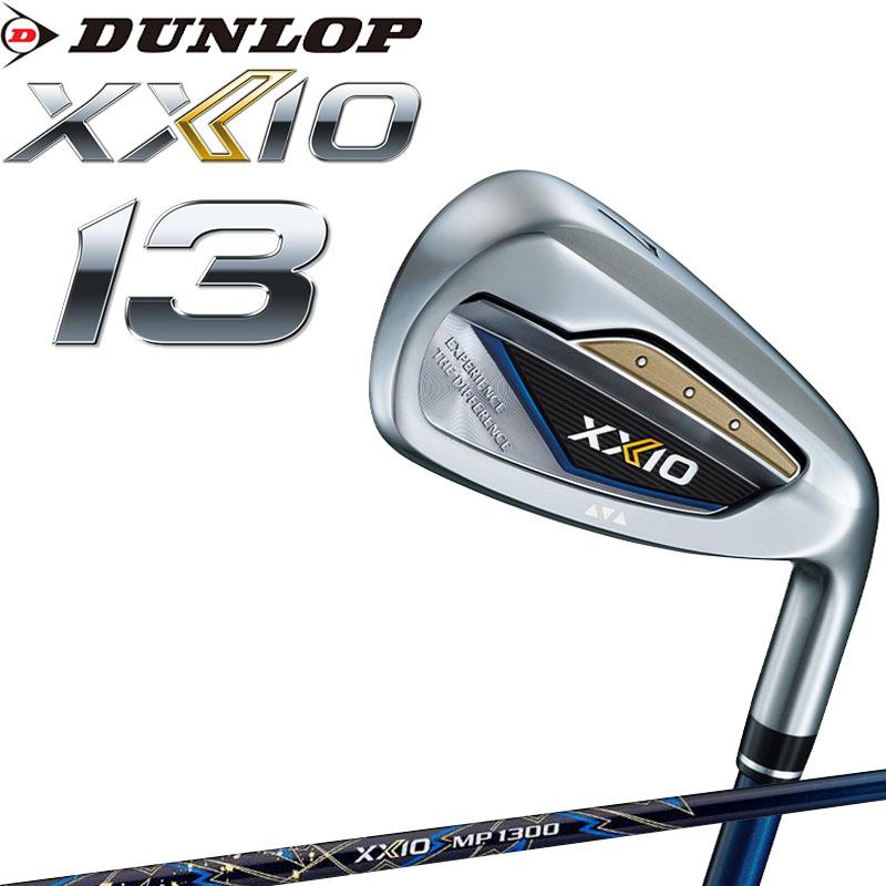 XXIO ダンロップ ゼクシオ 13 アイアン 単品(1本) ウェッジ MP1300 