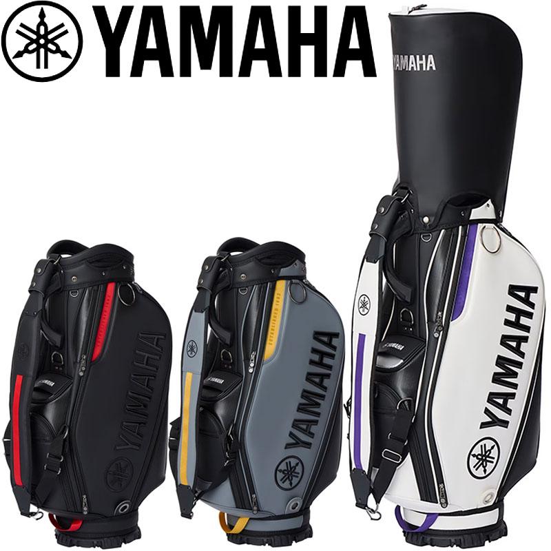 YAMAHA（ヤマハ） プロレプリカモデル キャディバッグ Y25CBP 2025年
