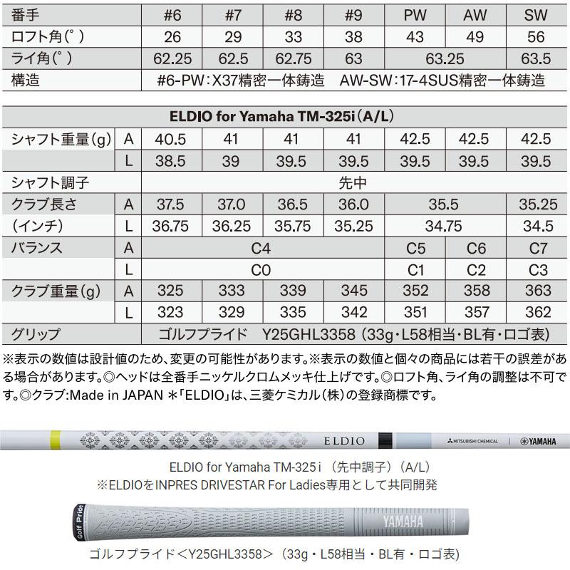inpres 女性用 ヤマハ インプレス ドライブスター レディース inpres 女性用 ヤマハ インプレス ドライブスター レディース