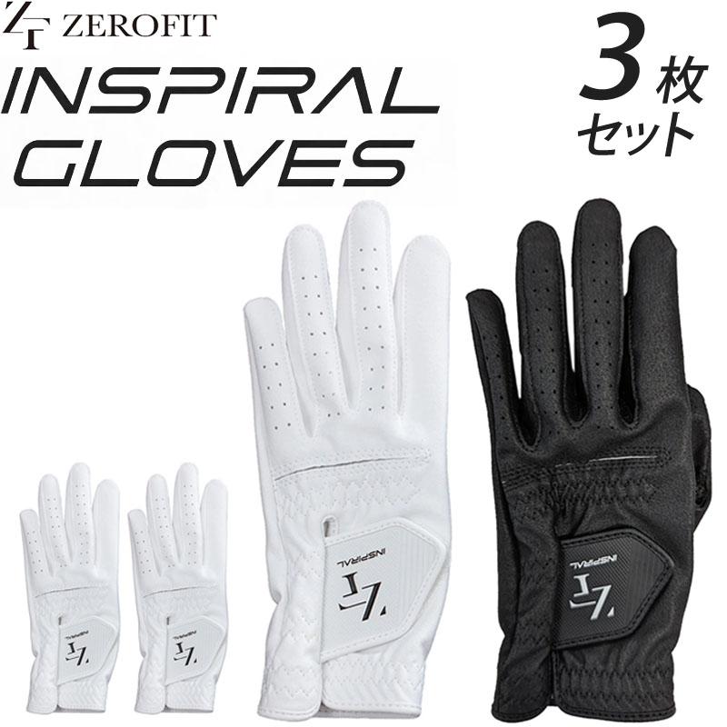 ZEROFIT イオンスポーツ ゼロフィット NEWインスパイラルグローブ 左手
