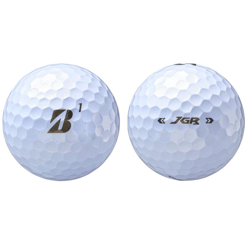 ブリヂストン TOUR B JGR ホワイト ゴルフボール 2025年 3ダース BRIDGESTONE GOLF 3ダースセット ブリヂストン ゴルフ 2025 TOUR