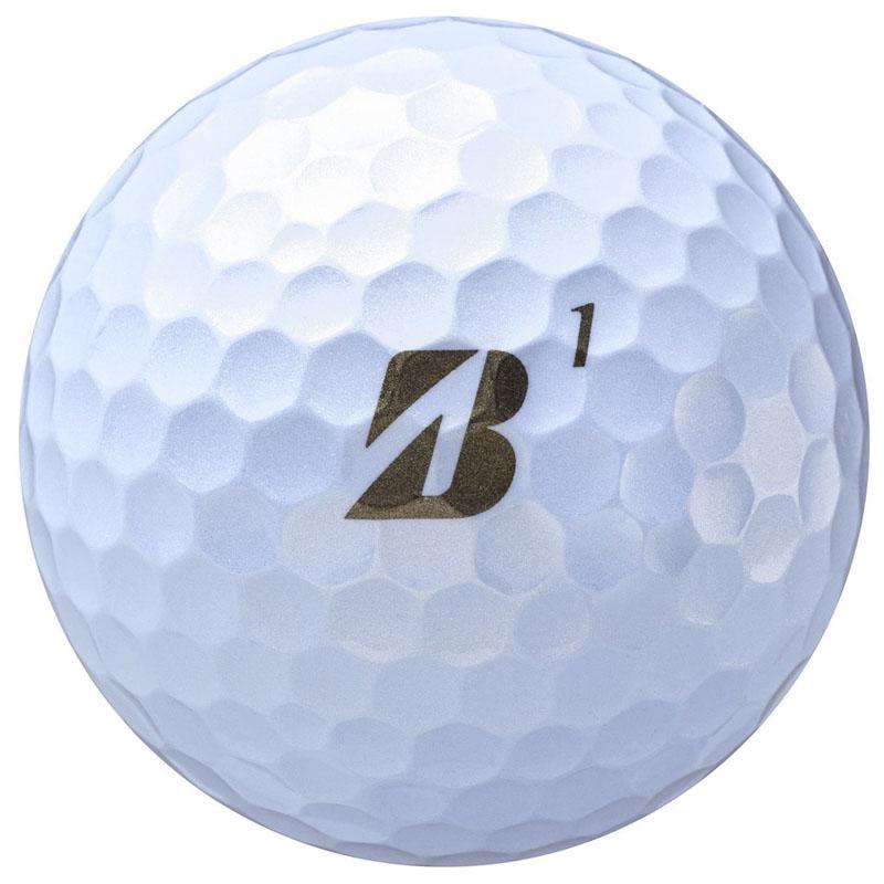 BRIDGESTONEゴルフボール 2025年モデル ホワイト T5WX（7個） BRIDGESTONE ブリヂストン 2025 スーパーストレート ゴルフ