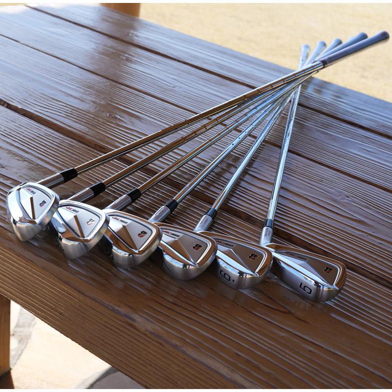 B Series ブリヂストン 258CBP アイアン 6本組セット＃5,6,7,8,9