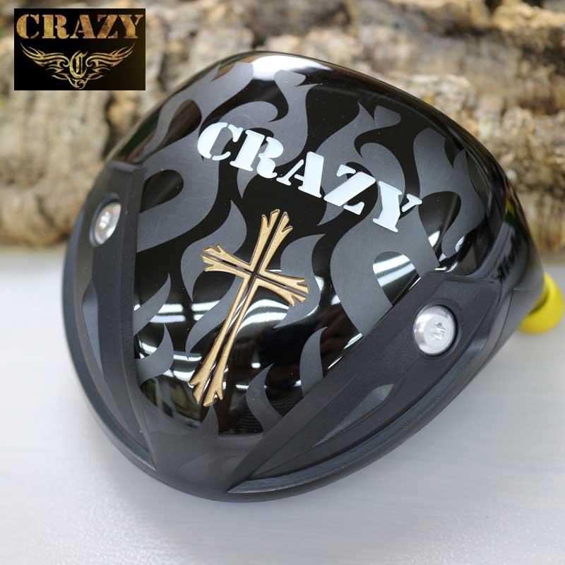 CRAZY（クレイジー） 特価 CRZ460 ドライバー ヘッドパーツ 10.5度