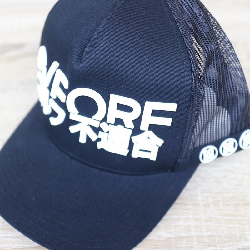 値下げしました G FORE GOLF ゴルフ不適合 メッシュキャップ 帽子