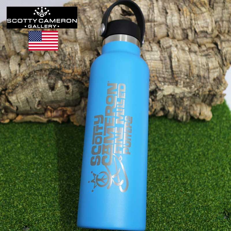 新品　Hydro Flask Scotty Cameron 水筒 HYDRO FLASK（ハイドロフラスク） ハイドロフラスク×スコッティ