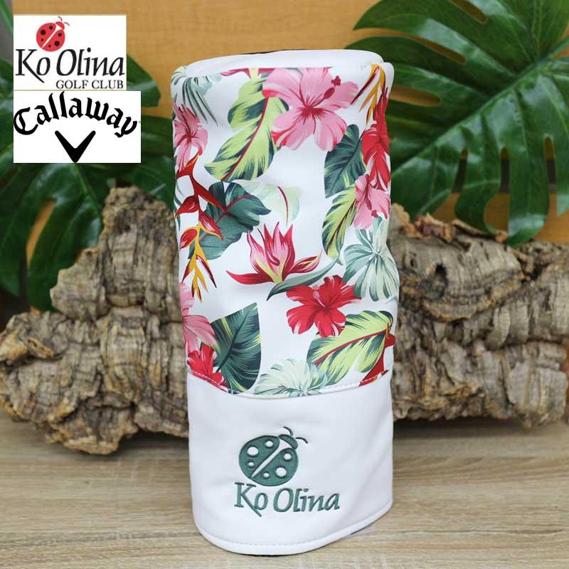値下げしました ハワイ コオリナゴルフクラブ×キャロウェイ ドライバー