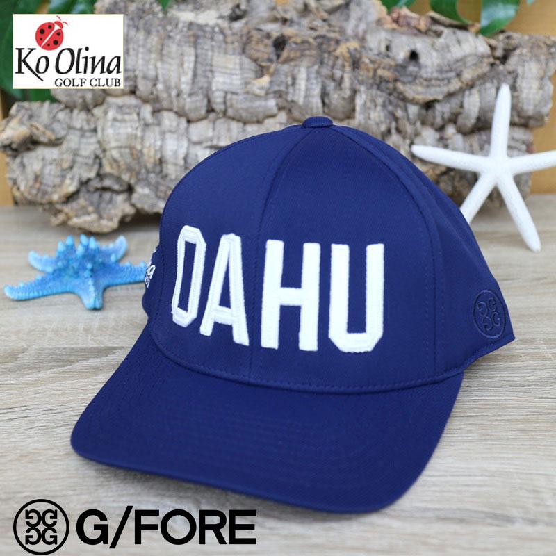 G/FORE（ジーフォア） 新商品入荷 ハワイ コオリナゴルフクラブ × G