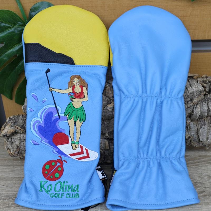 Ko Olina golf Club ミニディパック ブルー ハワイ限定 Ko Olina golf Club ミニディパック ブルー ハワイ限定