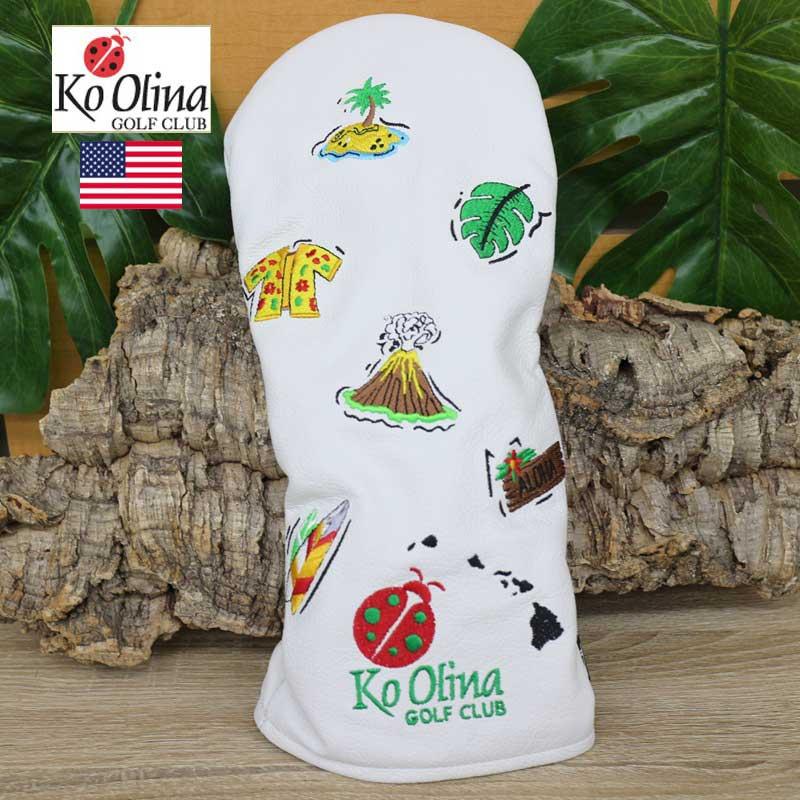 値下げしました ハワイ コオリナゴルフクラブ ALOHA ドライバー