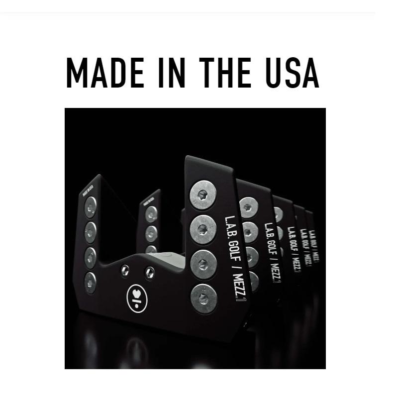 L.A.B. GOLF L.A.B.GOLF アダムスコット監修 パター OG.1