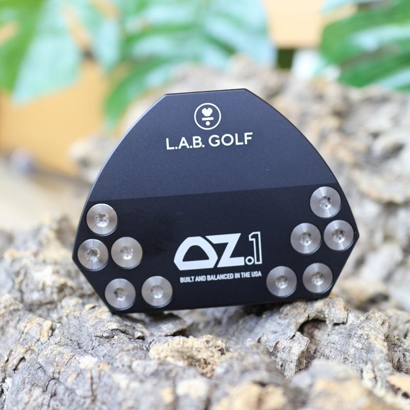 新品L.A.B. GOLF ラブ・ゴルフ　OZ1 パター34インチ L.A.B GOLF PUTTER OZ.1i（オージー・ワン・アイ） LABゴルフ 34