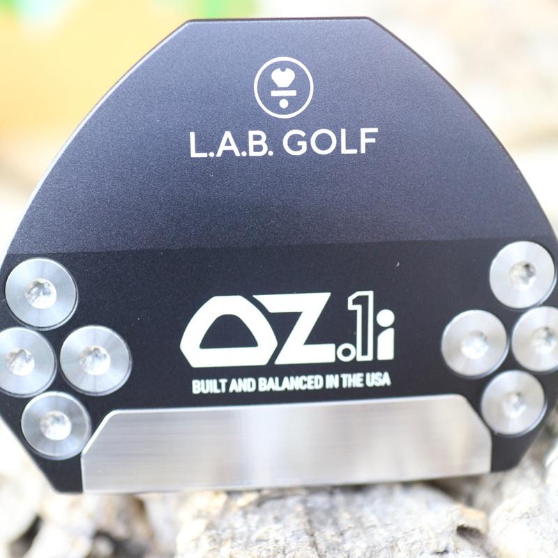 L.A.B GOLF OZ1i パター 35インチ美品 ラブゴルフ パター OZ.1i L.A.B.GOLF 35インチ(BLACK) 中古 C