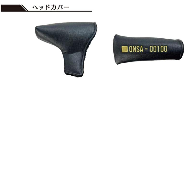 Lynx（リンクス） ONSA 00100 オンサ パター スチールシャフト 2026年