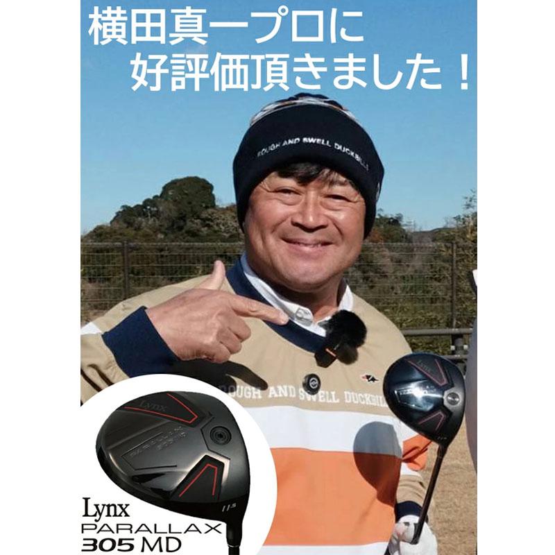 Lynx リンクスゴルフ パララックス 305 MD ミニ ドライバー