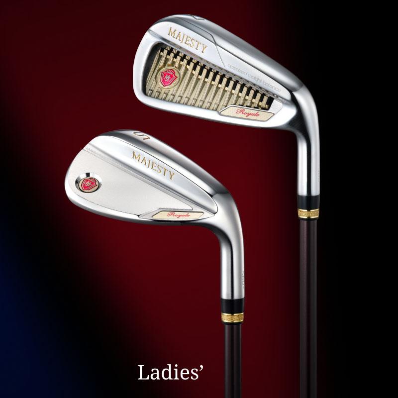Royale 女性用 レディース マジェスティゴルフ ロイヤル