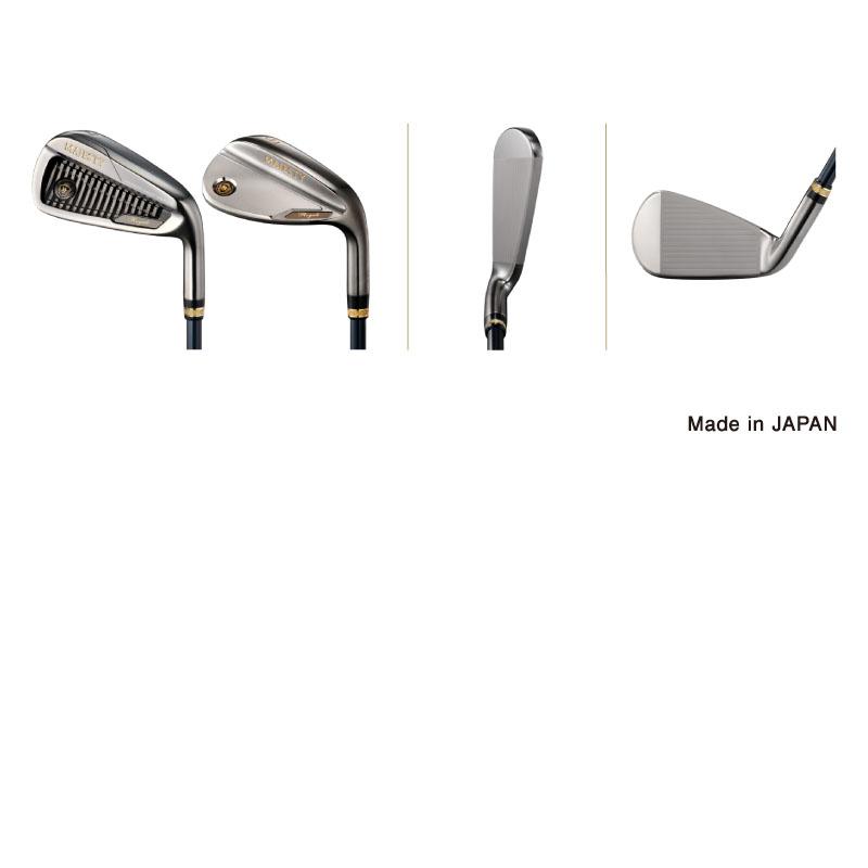 マジェスティロイヤルレディース2025アイアン5本セット マジェスティ ロイヤル/MAJESTY Royale（2025）レディース