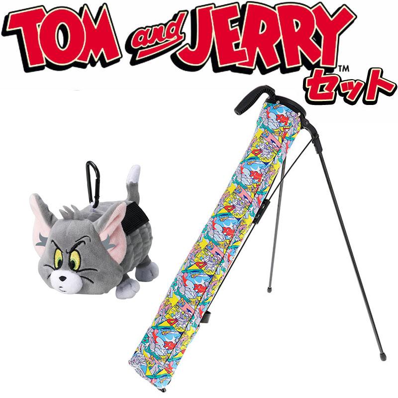 【極美品】チーバ君さま プロバーベル/41.5kg/2個セット/スタンド付 丸眞 トムとジェリー ゴルフグッズ 2点セット スタンドバッグ