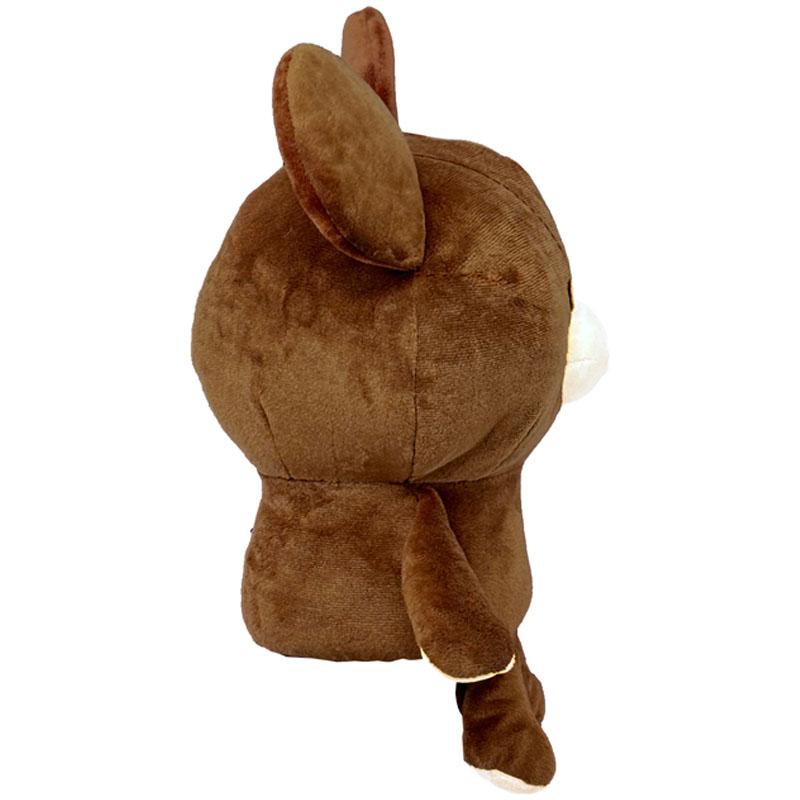 丸眞 くまのがっこう ゴルフグッズ 3点セット ドライバー用 ヘッドカバー ぬいぐるみポーチ ゴルフマーカー キャラクター 4335022600 marushin the bears schoolの画像