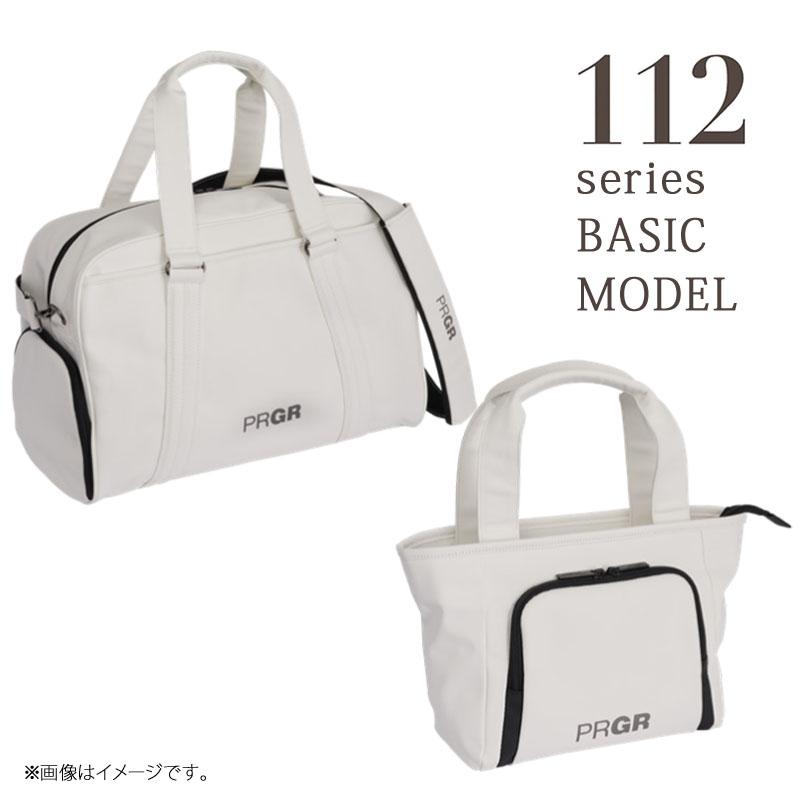 PRGR プロギア ベーシックモデル 112シリーズ ボストンバッグ
