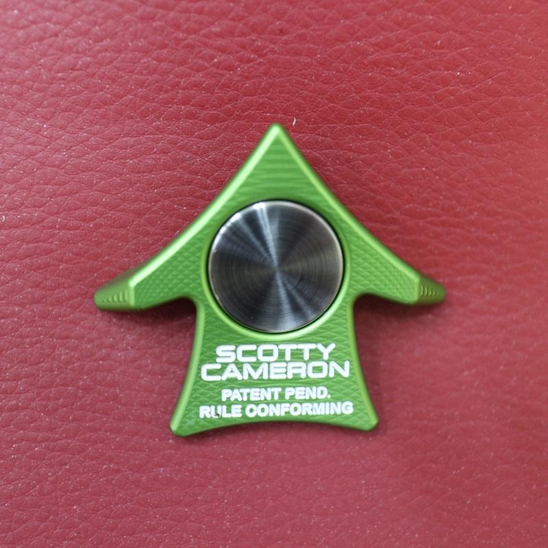 SCOTTY CAMERON スコッティキャメロン ギャラリー限定デザイン