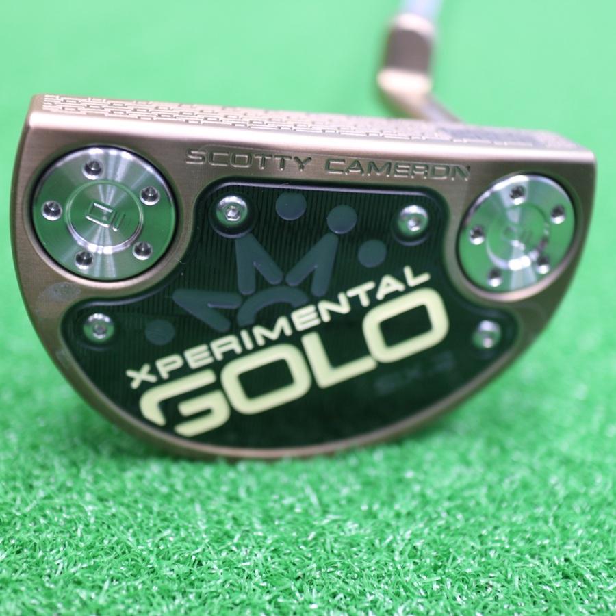 SCOTTY CAMERON 値下げしました スコッティキャメロン GOLO SIX.2 LTD
