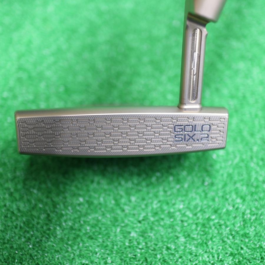 SCOTTY CAMERON 値下げしました スコッティキャメロン GOLO SIX.2 LTD