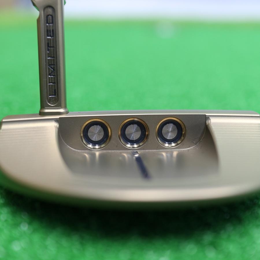 SCOTTY CAMERON 値下げしました スコッティキャメロン GOLO SIX.2 LTD