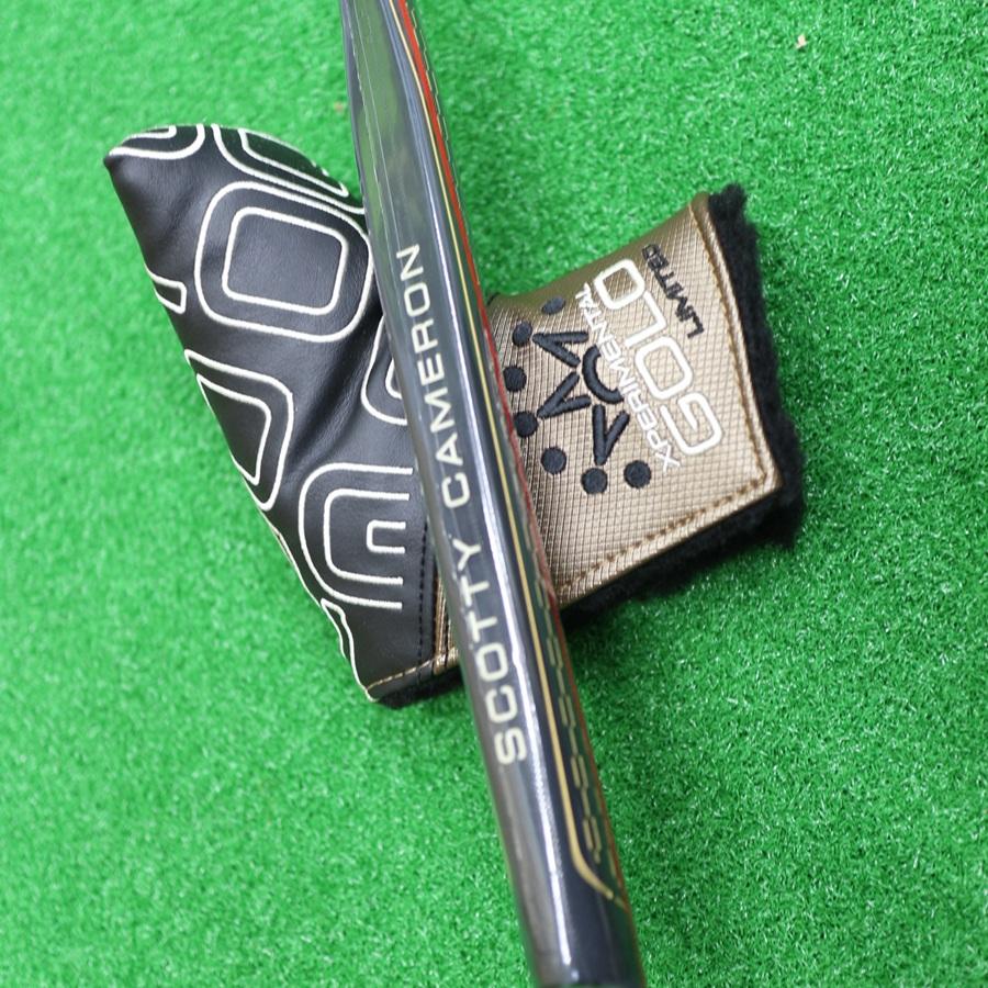 SCOTTY CAMERON 値下げしました スコッティキャメロン GOLO SIX.2 LTD