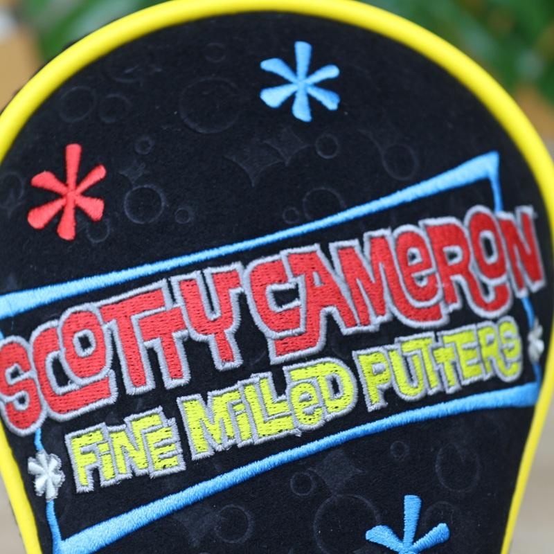SCOTTY CAMERON スコッティキャメロン エンシニータス ギャラリー限定 