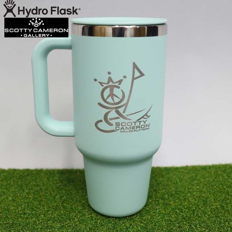 SCOTTY CAMERON スコッティキャメロン ギャラリー ハイドロフラスク 