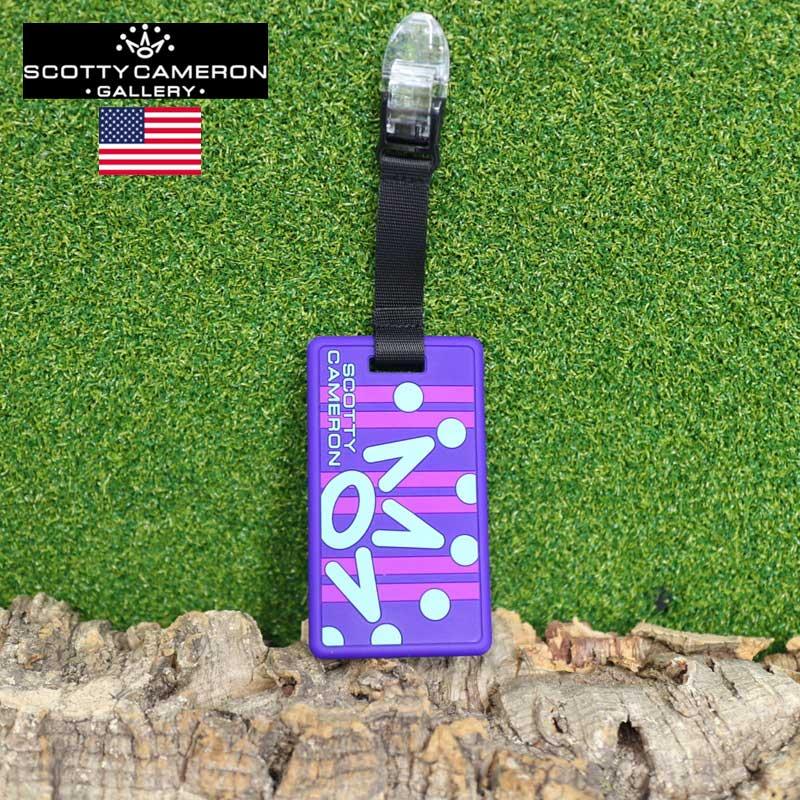 SCOTTY CAMERON スコッティキャメロン ギャラリー限定 パターカバー 