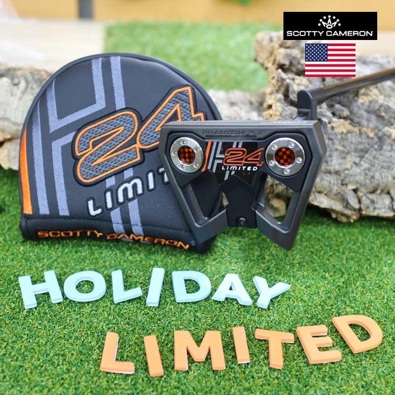 クラブ SCOTTY CAMERON CLASSIC 1.5 PROTOTYPE クラシック1.5