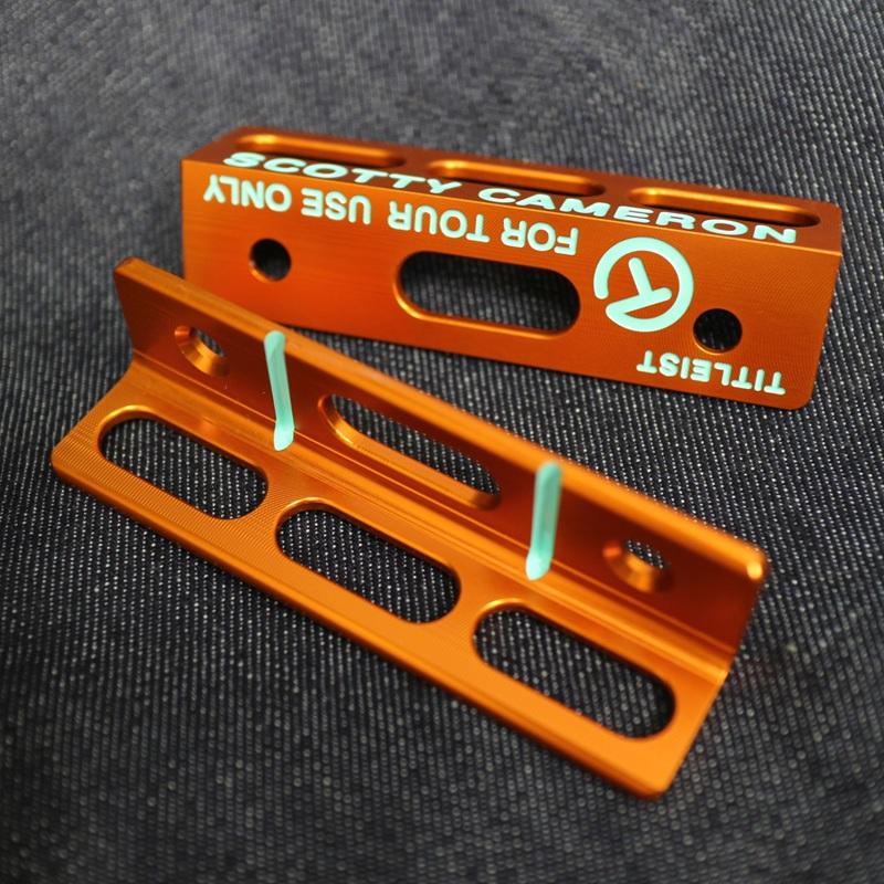 SCOTTY CAMERON スコッティキャメロン ギャラリー限定 パター練習用具