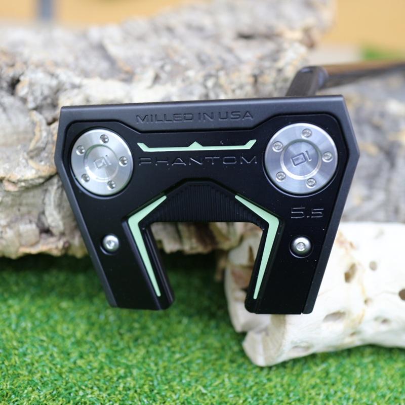 SCOTTY CAMERON ファントム12 MOTO カスタム SCOTTY CAMERON スコッティキャメロン カリフォルニアギャラリー限定
