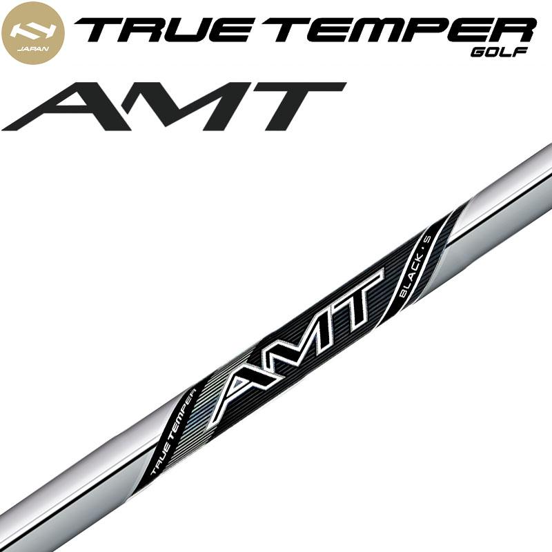 TRUE TEMPER（トゥルーテンパー） AMT BLACK ブラック アイアン用