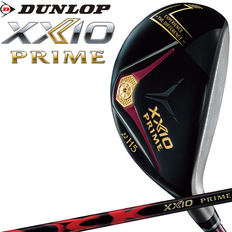 XXIO PRIME ダンロップ 2025 HYBRID ゼクシオ プライム ハイブリッド