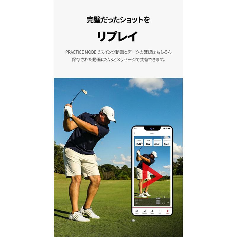 VOICE CADDIE（ボイスキャディ） SC4 スイングキャディ 2026年モデル