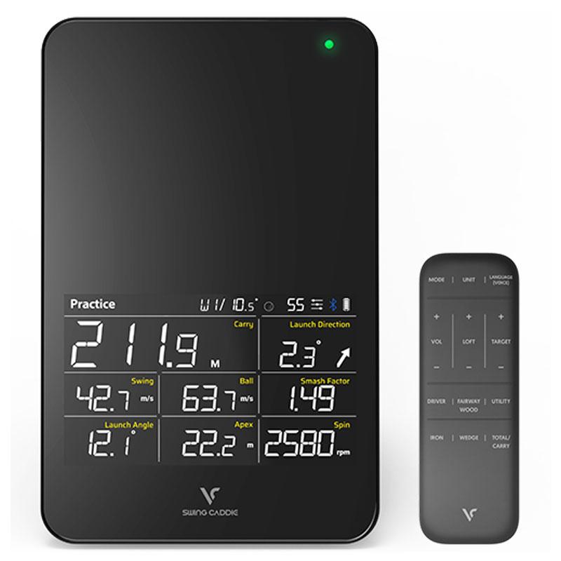 VOICE CADDIE（ボイスキャディ） SC4 スイングキャディ 2026年モデル