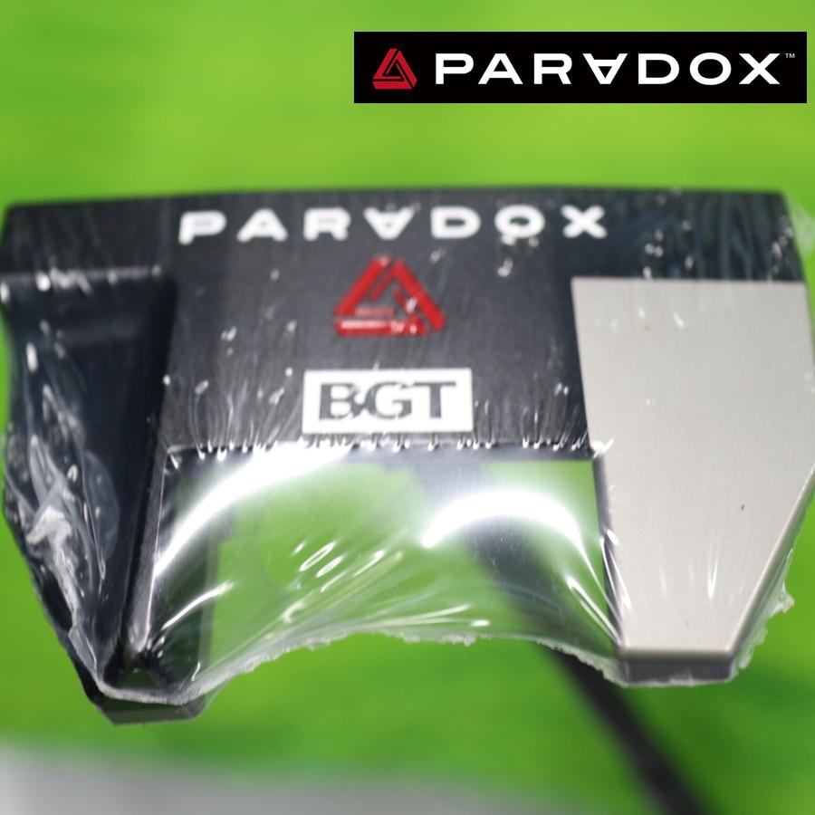 PARADOX（パラドックス） BGT Paradox ゼロトルクパター マレット