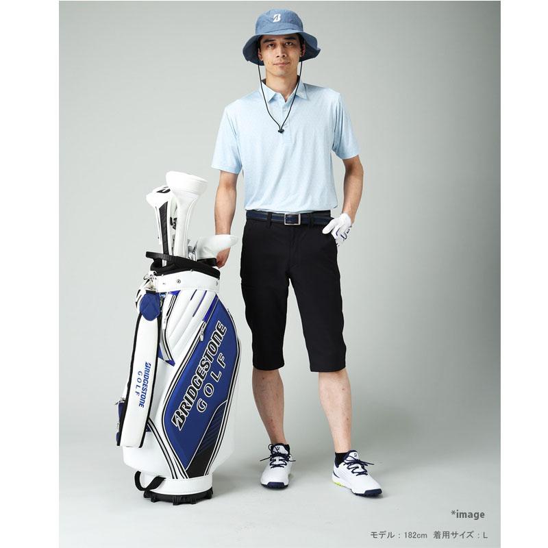 BRIDGESTONE GOLF ブリヂストン ゴルフ スポーツモデル キャディバッグ