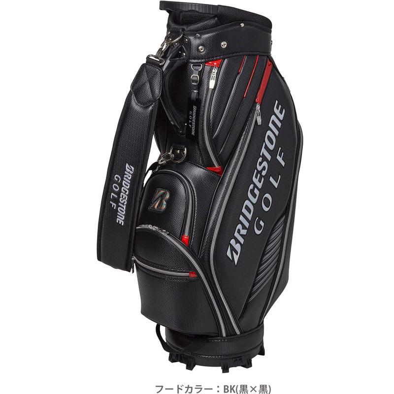 BRIDGESTONE GOLF ブリヂストン ゴルフ スポーツモデル キャディバッグ