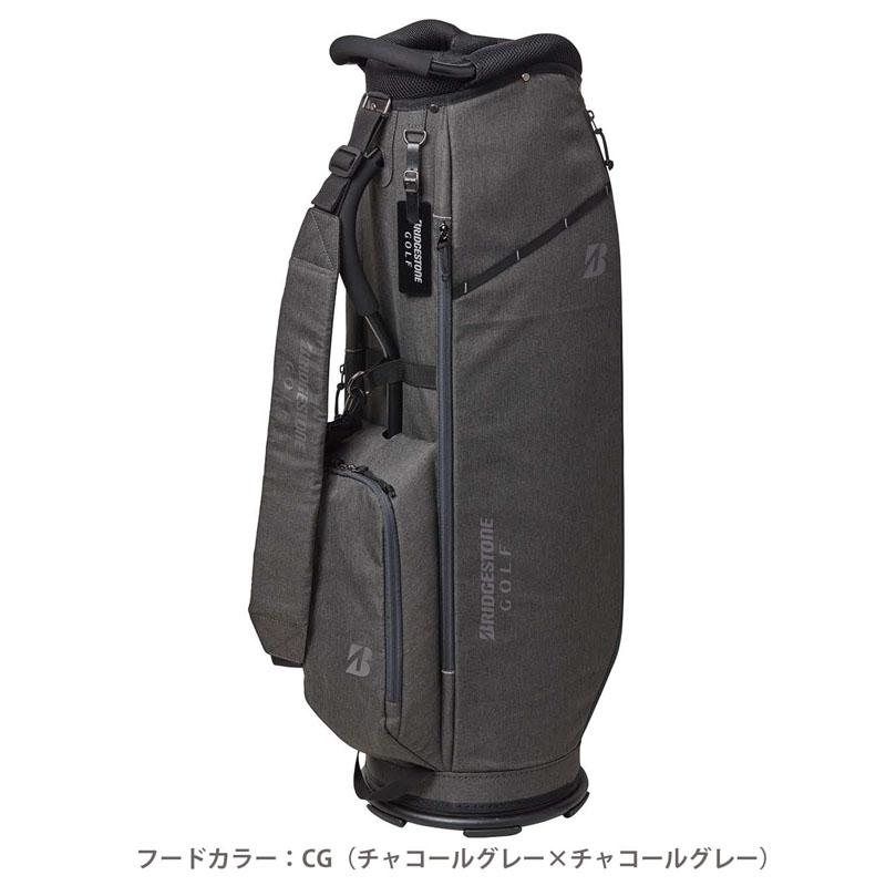 ゴルフバッグ　ブリヂストン BRIDGESTONE GOLF ブリヂストン ゴルフ 軽量アルミフレームモデル