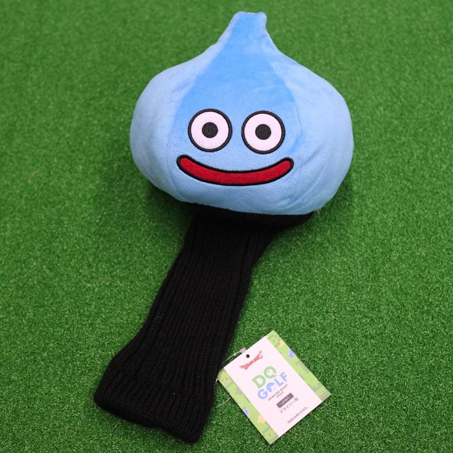 新商品 ドラゴンクエスト ゴルフ ヘッドカバー ドライバー用 スライム