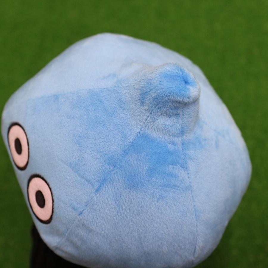 新商品 ドラゴンクエスト ゴルフ ヘッドカバー ドライバー用 スライム