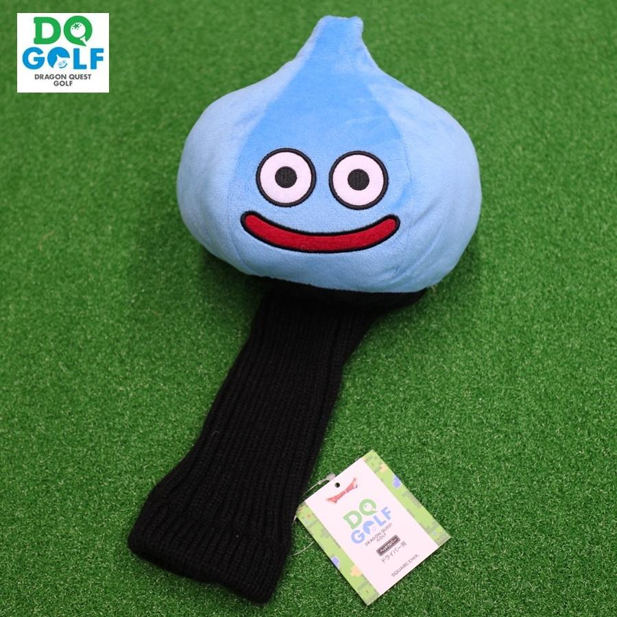 新商品 ドラゴンクエスト ゴルフ ヘッドカバー ドライバー用 スライム