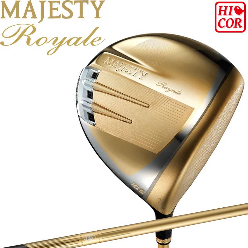 Maruman MAJESTY ドライバー ゴルフクラブ MAJESTY（マジェスティ） マジェスティゴルフ ロイヤル ゴールド